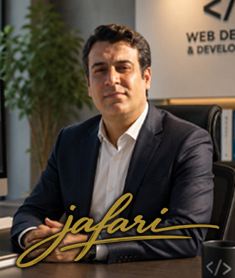 مهندس احمد جعفری