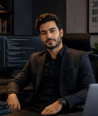 مهندس پرهام جعفری