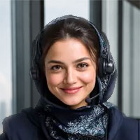 خانم حسینی